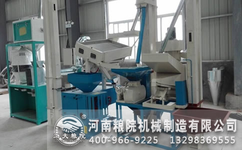 小米加工設(shè)備 小米加工設(shè)備